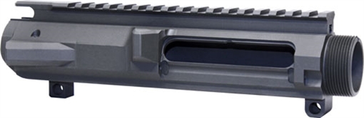 Picture of GUNTEC AR10 STRIPPED BILLET UPPER RECEIVER GEN 2 BLK GT-UPPER-308-G2