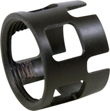 Picture of GUNTEC USA AR15 CASTLE NUT WIDE EXTREME DUTY CASTLE-EXD