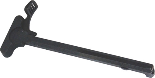 Picture of GUNTEC USA AR15 CHARGING HANDLE GEN 1 LATCH BLACK CHARGE-L