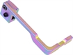 Picture of GUNTEC AR15 EXTENDED BOLT CATCH RELEASE RAINBOW PVD GTEBRMRPVD