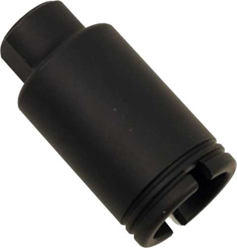 Picture of GUNTEC USA AR15 MICRO FLASH CAN SLIM PROFILE BLACK MCONE-FH-S