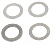 Picture of GUNTEC USA AR15 MUZZLE DEVICE SHIM 4PC KIT 1/2X28 MB-SHIMKIT