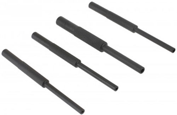 Picture of GUNTEC USA AR15 ROLL PIN HOLDER PUNCH SET 4 PIECE PUNCHSET