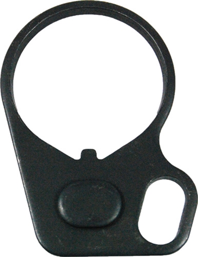 Picture of GUNTEC USA AR15 SINGLE POINT SLING ADAPTER BLACK EGG
