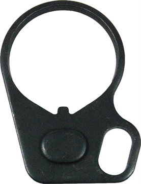 Picture of GUNTEC USA AR15 SINGLE POINT SLING ADAPTER BLACK EGG