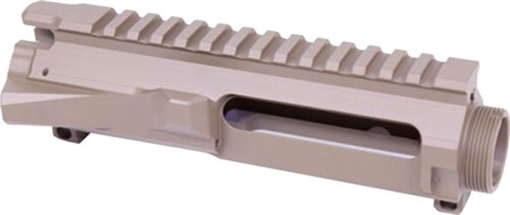 Picture of GUNTEC AR15 STRIPPED BILLET UPPER RECEIVER FDE! GT-UPPER-FDE