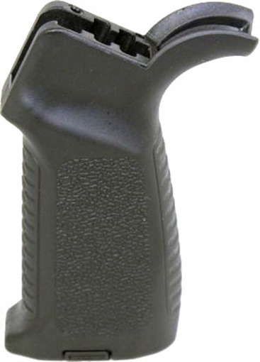 Picture of GUNTEC USA AR15 TAP PISTOL GRIP POLYMER BLACK ARGRIP-TAP