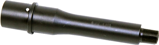 Picture of GUNTEC USA AR9 BARREL 9MM 5.5" 1:10 TWIST BLACK NITRIDE BAR-5.5-9