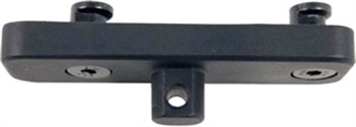 Picture of GUNTEC USA BIPOD ADAPTER ALUMINUM KEYMOD BLACK BIPODADAPT-K