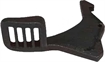Picture of GUNTEC CHARGING HANDLE GEN 1 BLACK LATCH