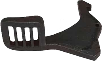 Picture of GUNTEC CHARGING HANDLE GEN 1 BLACK LATCH
