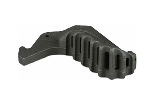 Picture of GUNTEC USA CHARGING HANDLE LATCH GEN 2 BLACK C-LATCH