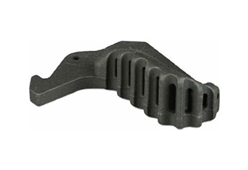Picture of GUNTEC USA CHARGING HANDLE LATCH GEN 2 BLACK C-LATCH