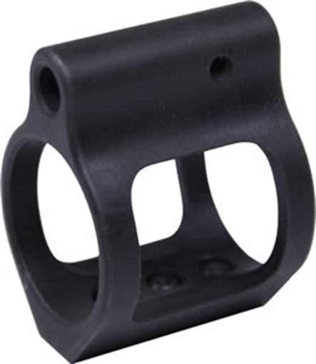 Picture of GUNTEC LOW PROFILE GAS BLOCK .750 DIA SKELETONIZED STEEL GT750SS-AL-N