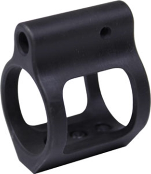 Picture of GUNTEC LOW PROFILE GAS BLOCK .750 DIA SKELETONIZED STEEL GT750SS-AL-N