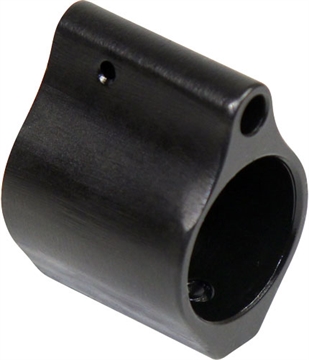 Picture of GUNTEC USA LOW PROFILE GAS BLOCK .750 DIA STEEL GT750SS