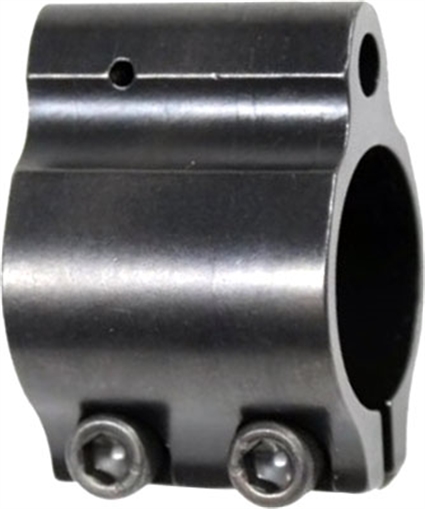 Picture of GUNTEC USA LOW PROFILE GAS BLOCK CLAMP ON STEEL GT750-SLIT