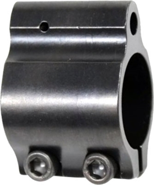Picture of GUNTEC USA LOW PROFILE GAS BLOCK CLAMP ON STEEL GT750-SLIT