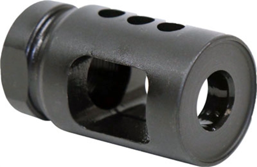 Picture of GUNTEC USA MICRO MULTI PORT COMP AR15 BLACK MCOMP