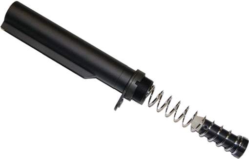 Picture of GUNTEC MILSPEC AR15 BUFFER TUBE W/ BUFFER & SPRING MILTUBESET