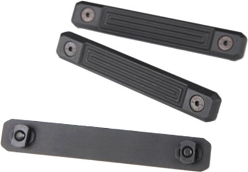 Picture of GUNTEC USA NEOPRENE GRIP PANEL 3PK M-LOK BLACK GT-MLK-PANEL
