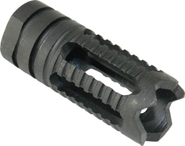 Picture of GUNTEC USA PHANTOM A2 FLASH HIDER AR10 BLACK 308-A2