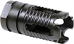 Picture of GUNTEC USA PREDATOR A1 FLASH HIDER AR15 SHORTY VERSION BLACK AR-A1-S
