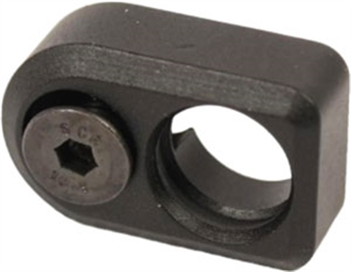 Picture of GUNTEC USA QD SWIVEL ADAPTER ALUM KEYMOD BLACK SWIVEL-K