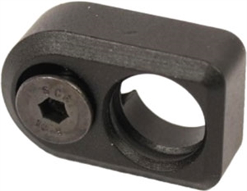 Picture of GUNTEC USA QD SWIVEL ADAPTER ALUM KEYMOD BLACK SWIVEL-K