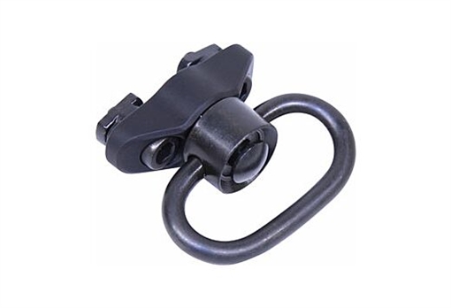 Picture of GUNTEC QD SWIVEL ADAPTER ALUM M-LOK GEN-2 BLK SWIVEL-MLK-G2