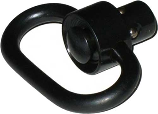 Picture of GUNTEC USA QUICK DETACH SWIVEL 1" BLACK P-SWIVEL