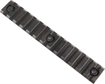 Picture of GUNTEC USA REMOVABLE ACCY RAIL 5" KEYMOD BLACK K-5