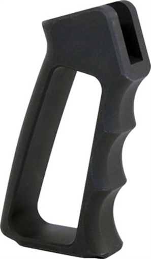 Picture of GUNTEC USA ULT LIGHT SKELETONIZED PISTOL GRIP GEN2 BLK ULS-PG-G2