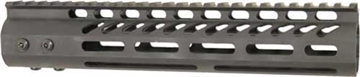 Picture of GUNTEC USA ULTRA LIGHT HANDGUARD 10" M-LOK BLACK GT-10MLK