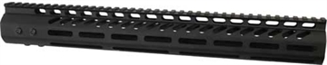 Picture of GUNTEC ULTRA LIGHT HANDGUARD AR308 15" M-LOK BLACK GT-15MLK-308