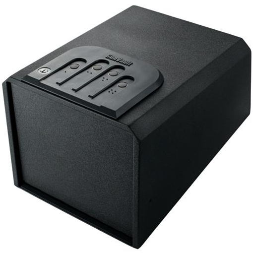 Picture of GunVault MiniVault 4 Gun Keypad Vault 10.27" x 14.02" x 8.88" GV2050-19