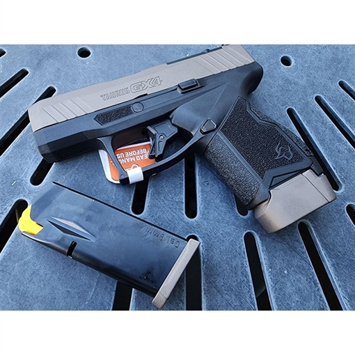 Picture of Taurus GX4 T.O.R.O. 9MM LUGER 3.06'' BBL (2)13RD SMOKED BRONZE NC22