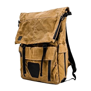 Picture of Grey Ghost Gear GYPSY PACK WAX CANVAS FIELD TAN 6025-TAN