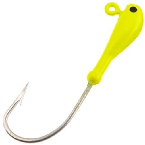 Picture of H & H LURE BALL JIG HD 1/32 10BG-RED 12 B3210-01