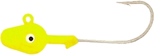 Picture of H & H LURE DBL EYE JIGHEAD 1/2oz 10BG CHT D1210-05