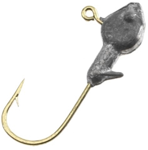 Picture of H & H LURE PONY JIG HD 1/16 10PK-PLAIN 12 PH1610