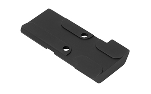 Picture of Holosun Technologies 407/507K Adapter, Black, Fits CZ P10 KPLT-CZP10C