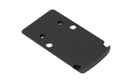Picture of Holosun Technologies 407/507K Adapter, Black, Fits HS507C Footprint KPLT-507C KPLT507C