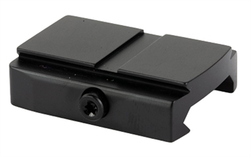 Picture of Holosun Technologies 509 Adapter, Black, Low Mount, Fits Picatinny 509MNT-0.82-PIC