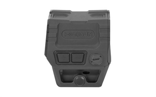 Picture of Holosun Technologies AEMS CORE X2, Gold Reticle, 2 MOA Dot, Fits 1913 Picatinny Rail, Lower 1/3 Co-Witness Mount, Black AEMS-CORE-X2-GD