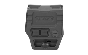 Picture of Holosun Technologies AEMS CORE X2, Green Reticle, 2 MOA Dot, Fits 1913 Picatinny Rail, Lower 1/3 Co-Witness Mount, Black AEMS-CORE-X2-GR