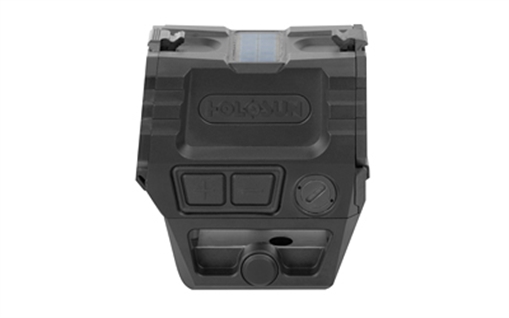 Picture of Holosun Technologies AEMS X2 Pro, Red Dot, 2 MOA Dot with 65 MOA Circle, Fits 1913 Picatinny Rail, Lower 1/3 Mount, Black AEMS-PRO-X2-RD