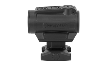 Picture of Holosun Technologies ARO, Red Dot, Multiple Reticle System, Fits 1913 Picatinny Rail, 1.63" Lower 1/3 Co-Witness Mount, Black ARO-MRS-RD