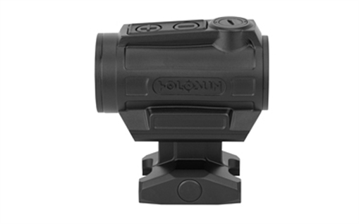 Picture of Holosun Technologies ARO, Red Dot, 2 MOA Dot, Fits 1913 Picatinny Rail, 1.63" Lower 1/3 Co-Witness Mount, Black ARO-RD2