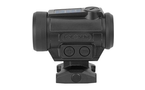 Picture of Holosun Technologies ARO EVO, Green Special Purpose Reticle, Fits 1913 Picatinny Rail, Lower 1/3 Co-Witness Mount, Black ARO-EVO-SPR-GR